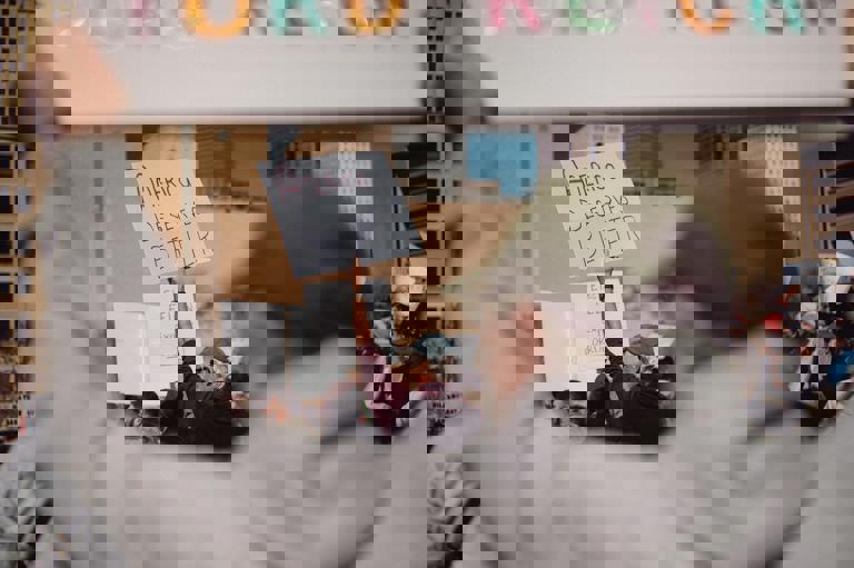 Local Seniors Rally Against Drastic Cuts to Bus Routes in Their Neighborhood