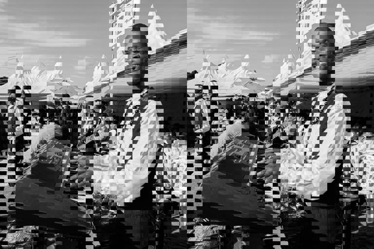 Outdoor Jazz Concert Series Returns to Waterfront Amid Summer Festivities